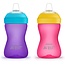 Philips AVENT My Grippy Spout Sippy Cup with Soft Spout and Leak-Proof Design 10 Ounces