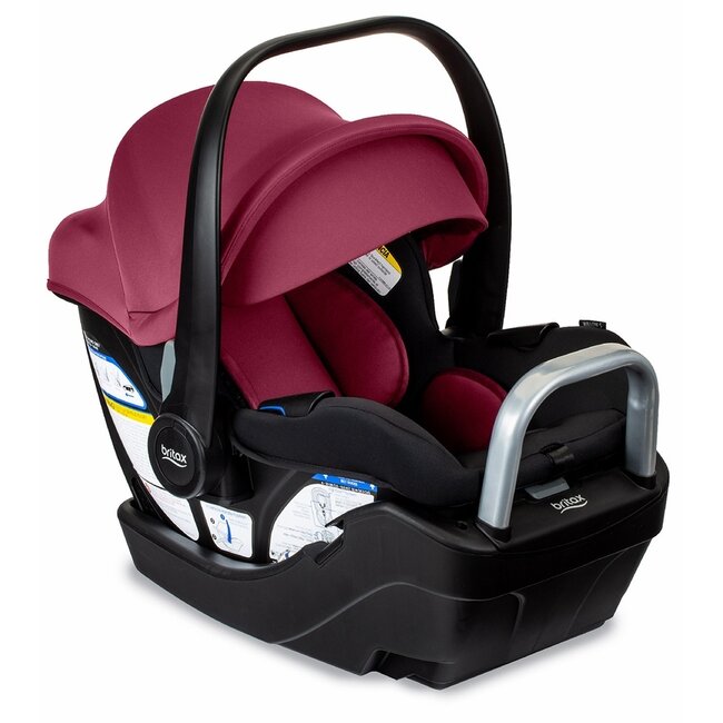 Britax Willow S Infant Car Seat With Alpine Base