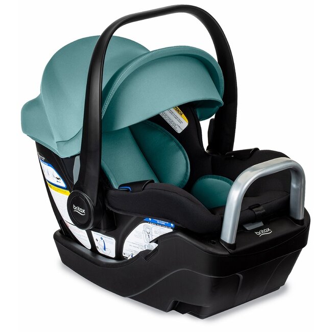Britax Willow S Infant Car Seat With Alpine Base