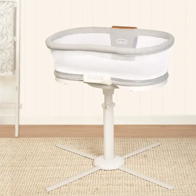 Halo Bassinet Soothing Swivel Sleeper