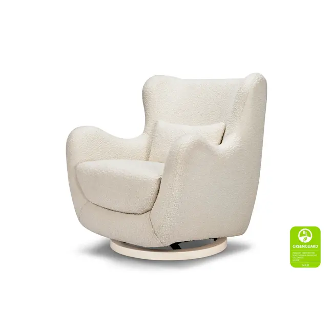 Nursery Works Solstic Swivel Glider