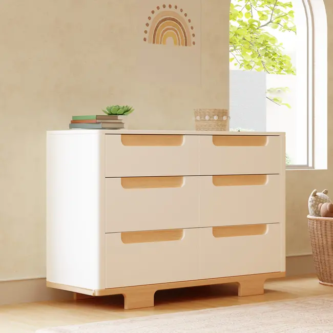 Baby Letto Yuzu 6 Drawer Dresser