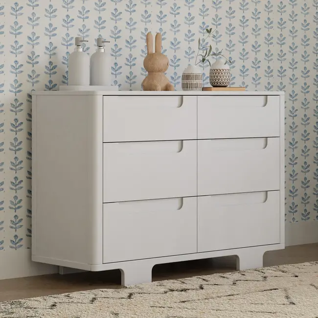 Baby Letto Yuzu 6 Drawer Dresser