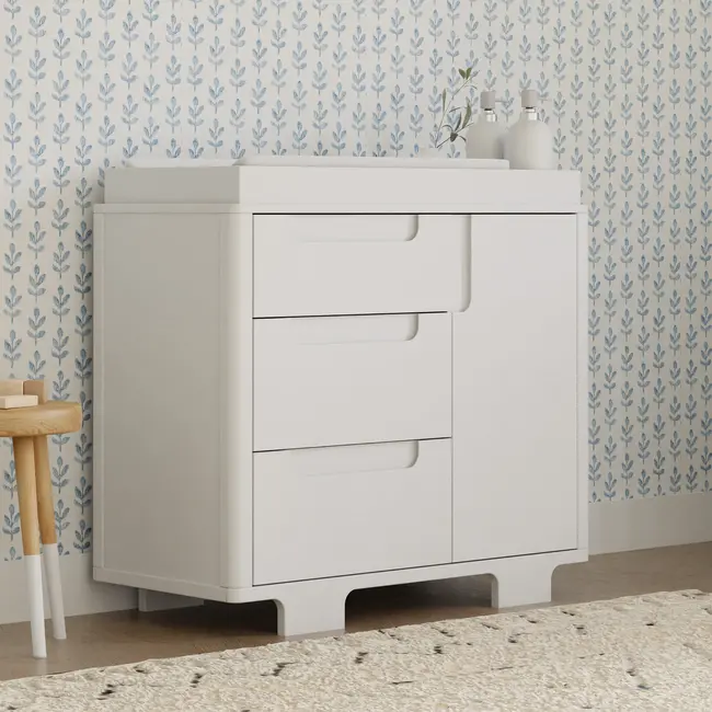 Baby Letto Yuzu 3 Drawer Changer Dresser