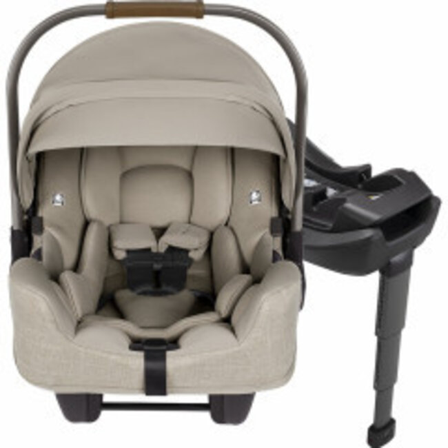 Nuna Pipa RX Infant Car Seat  With RELX Infant Base