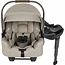 Nuna Pipa RX Infant Car Seat  With RELX Infant Base