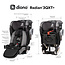 Diono Radian® 3QXT®+ FirstClass™ SafePlus™ All-in-One Convertible Car Seat