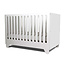 Spot On Square Hiya Crib End Panels -Birch