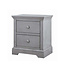 Westwood Hanley Collection 2 Drawer Nightstand