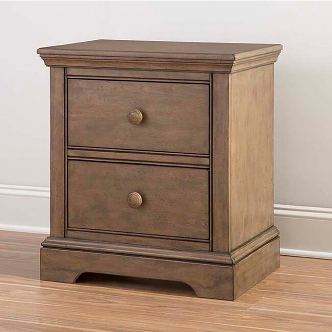 Westwood Hanley Collection 2 Drawer Nightstand