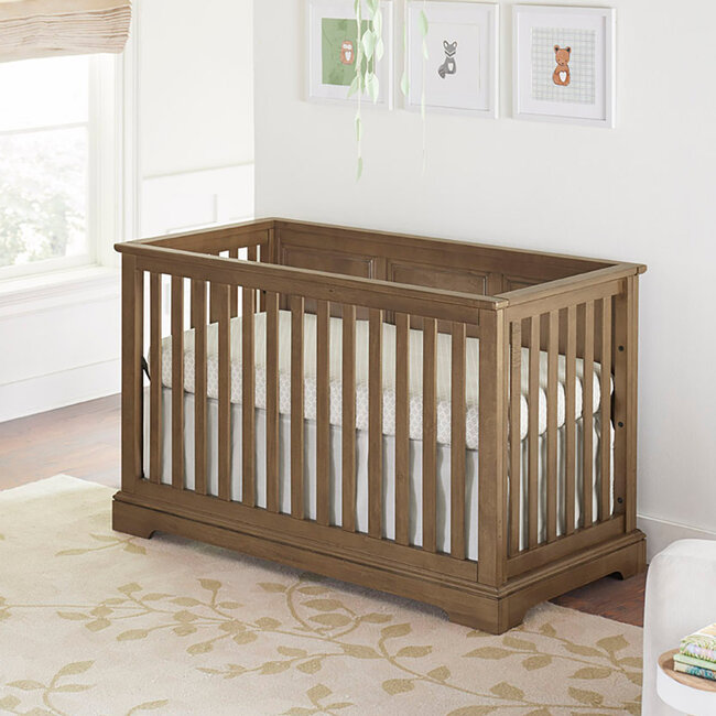 Westwood Hanley Collection Island Crib