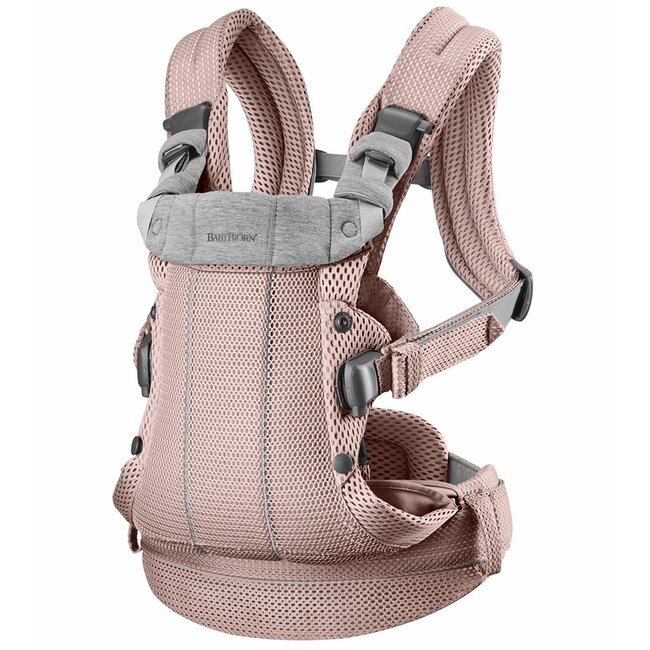BabyBjorn Baby Carrier Harmony, 3D Mesh
