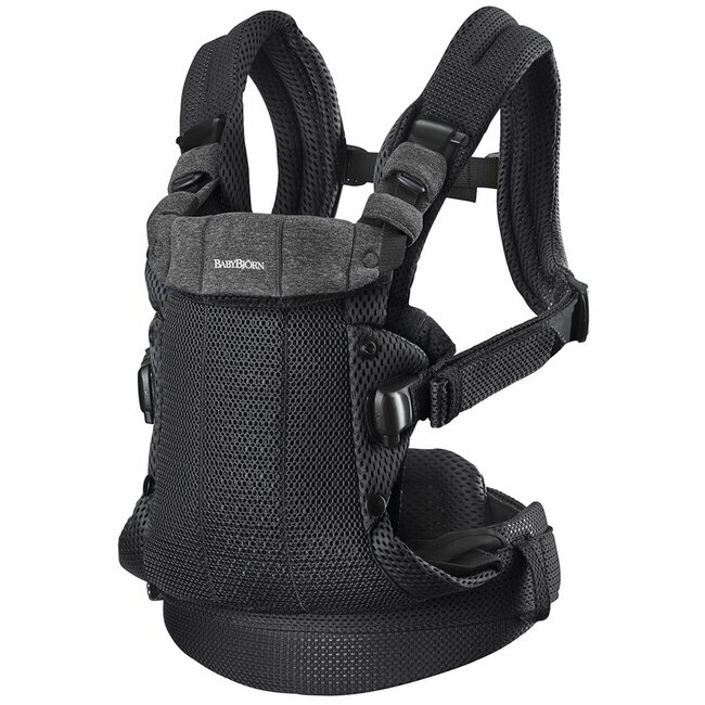 BabyBjorn Baby Carrier Harmony, 3D Mesh