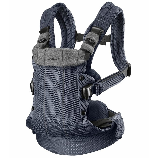 BabyBjorn Baby Carrier Harmony, 3D Mesh
