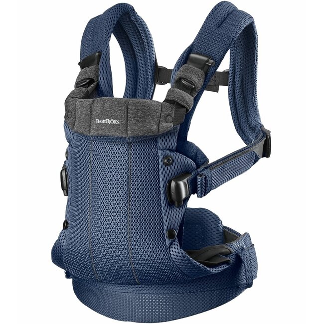 BabyBjorn Baby Carrier Harmony, 3D Mesh
