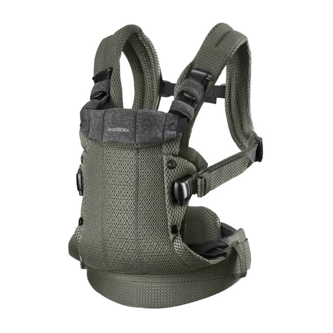 BabyBjorn Baby Carrier Harmony, 3D Mesh