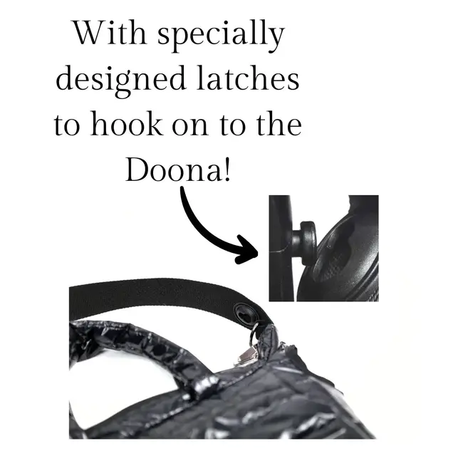 One-Q Essentials Diaper Bag For Doona