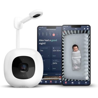 Nanit Nanit Pro Smart Baby Monitor & Wall Mount