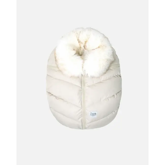 7 A.M. Enfant Car Seat Cover - Cocoon