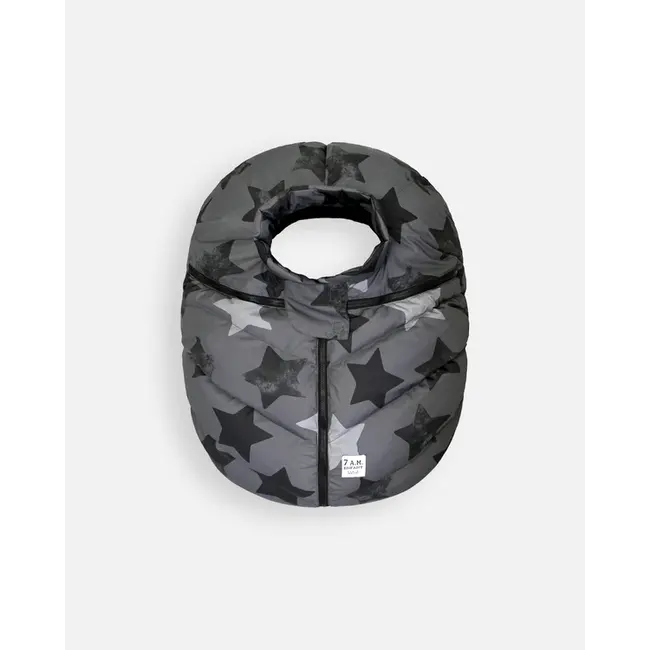 7 A.M. Enfant Car Seat Cover - Cocoon