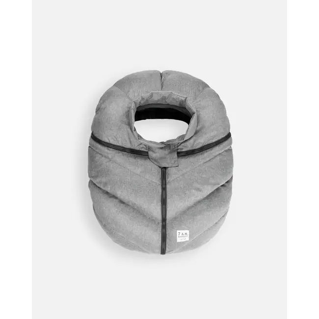 7 A.M. Enfant Car Seat Cover - Cocoon