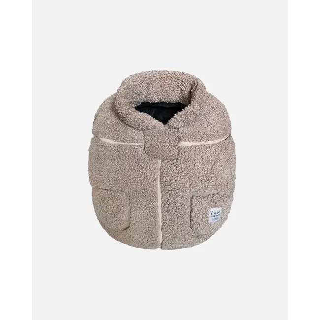7 A.M. Enfant Car Seat Cover - Cocoon