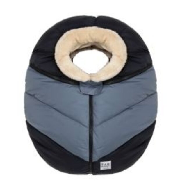 7 A.M. Enfant Car Seat Cover - Cocoon