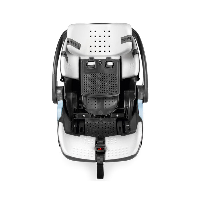 Peg Perego Primo Viaggio 4-35 Lounge on Wheels In True Black