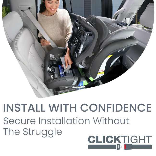 Britax Poplar Convertible Car Seat