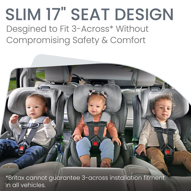 Britax Poplar Convertible Car Seat