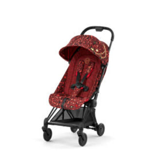 Cybex Cybex Coya Light Weight Stroller Rockstar