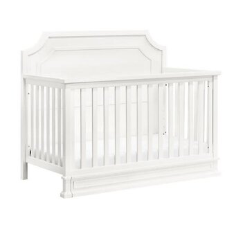 Namesake Namesake  Emma Regency 4 In Convertible Crib In Warm White