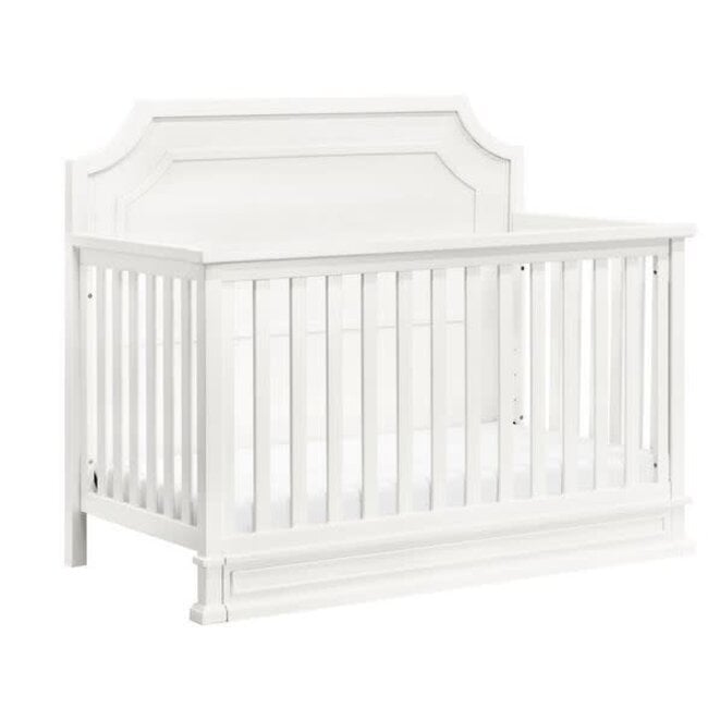 Namesake  Emma Regency 4 In Convertible Crib In Warm White