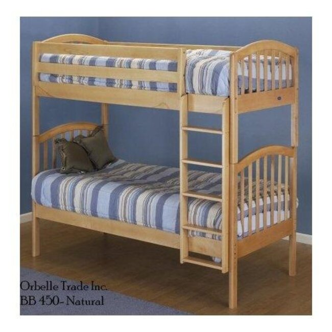 Orbelle Bunkbed Model 450
