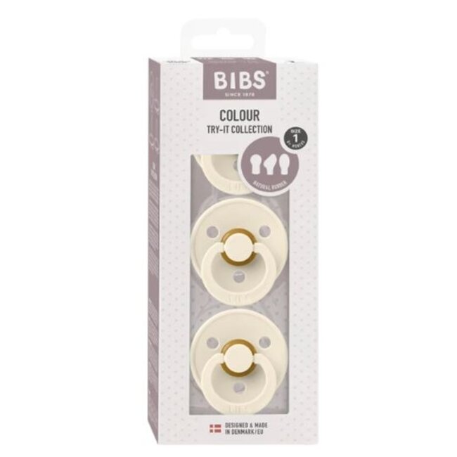 Bib Try-It Collection 3 Pack
