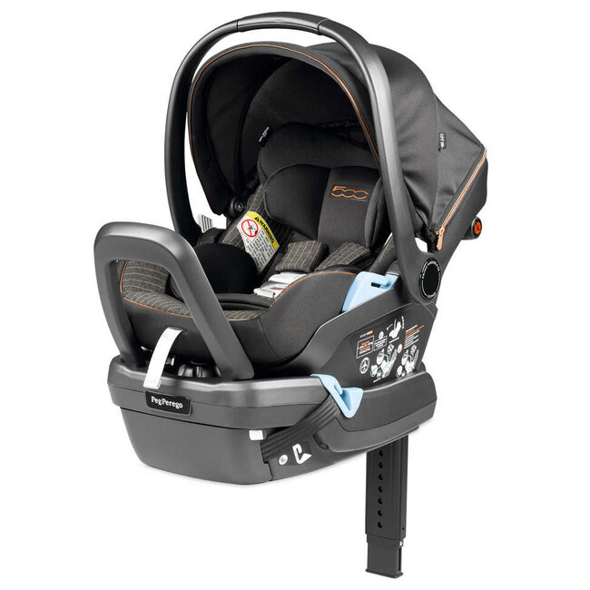 Peg Perego Viaggio 4-35 Lounge Infant Car Seat With Base