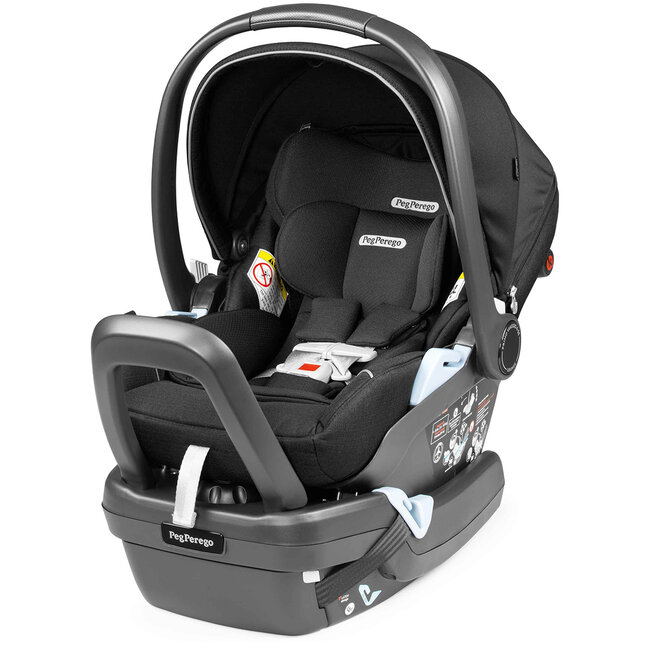 Peg Perego Viaggio 4-35 Lounge Infant Car Seat With Base