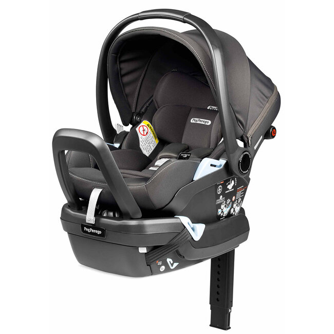 Peg Perego Viaggio 4-35 Lounge Infant Car Seat With Base