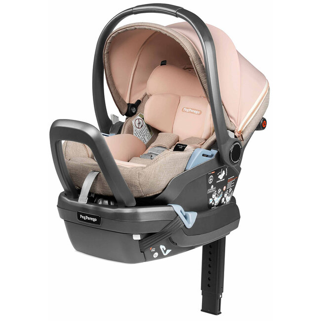 Peg Perego Viaggio 4-35 Lounge Infant Car Seat With Base