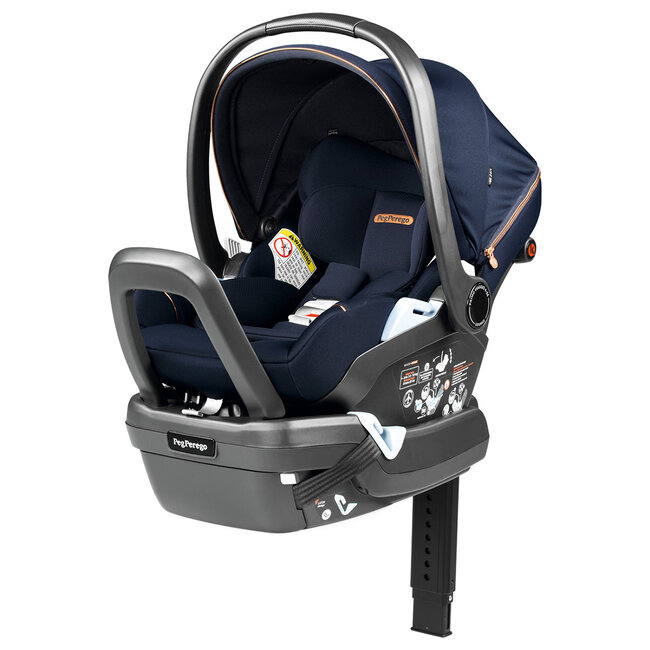 Peg Perego Viaggio 4-35 Lounge Infant Car Seat With Base