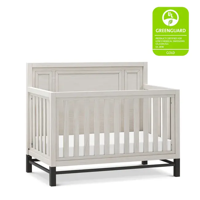 Monogram By Namesake Newbern 4 In 1 Convertible Crib