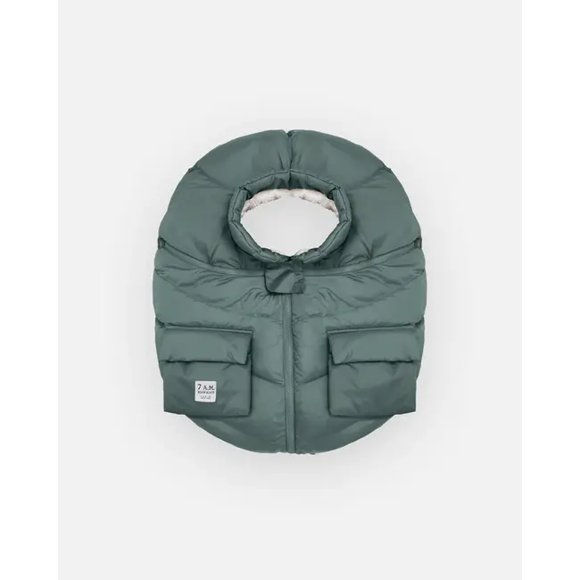 7 A.M. Enfant Car Seat Cover - Cocoon