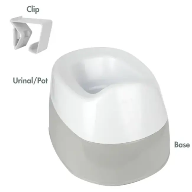 The First Years Sit or Stand Potty – 2-in-1 Potty Training System