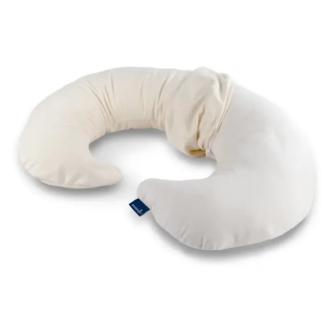 Naturepedic Nursing Pillow With Waterproof Cover
