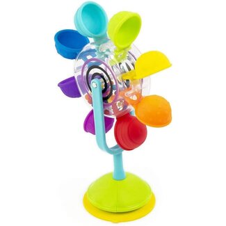 Sassy Sassy Whirling Waterfall Suction Toy