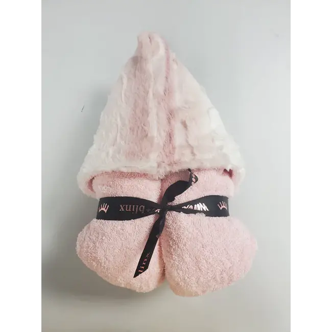 Winx + Blinx Hooded Towel