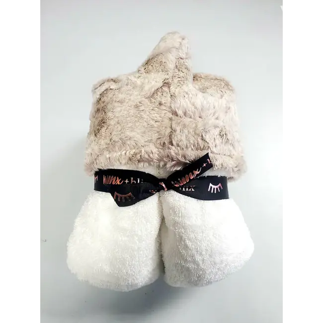 Winx + Blinx Hooded Towel