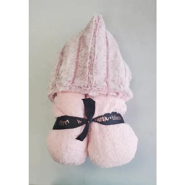 Winx + Blinx Hooded Towel