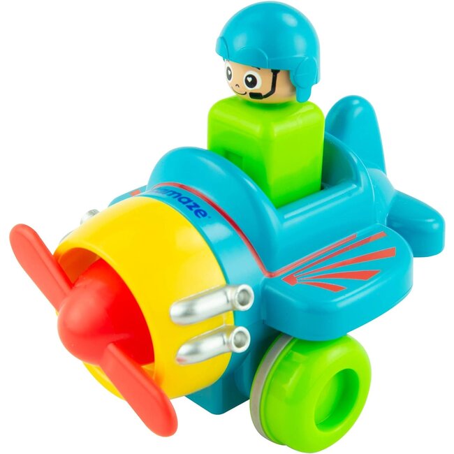 Lamaze Press & Go Airplane