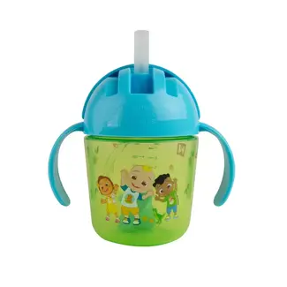 Tomy Tomy Weighted Straw Cup